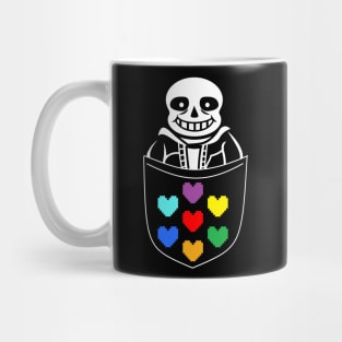 Pocket Sans Mug